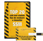 TOP 20 cele mai cautate fise de evaluare a riscurilor SSM
