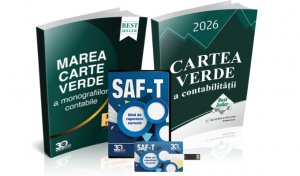 Pachet Promotional cu 35% REDUCERE! Contine 3 lucrari esentiale