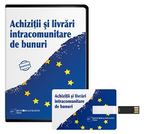 TVA. Achizitii si livrari intracomunitare de bunuri
