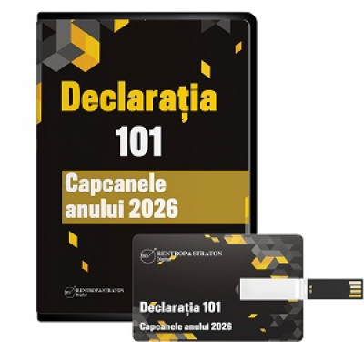 Declaratia 101. Capcanele anului 2026
