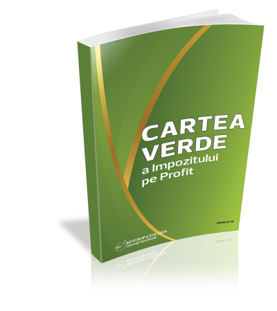 Cartea Verde a Impozitului pe Profit