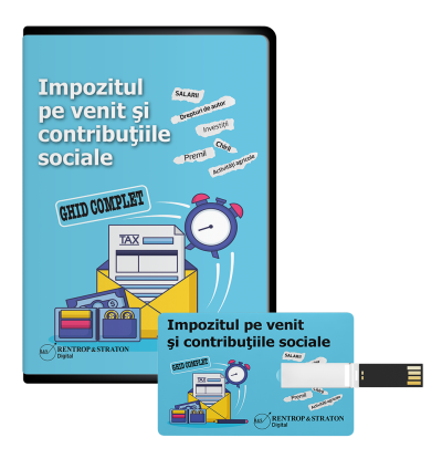 Impozitul pe venit si contributiile sociale