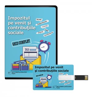 Impozitul pe venit si contributiile sociale - 35% REDUCERE