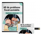 60 de probleme fiscal-contabile, explicate si solutionate