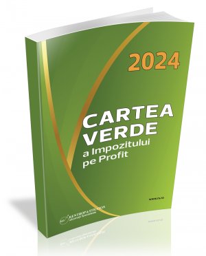 Cartea Verde a Impozitului pe Profit 2024