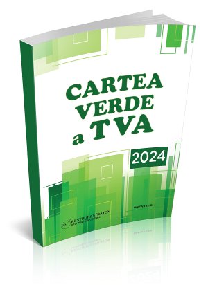 Cartea Verde a TVA 2024