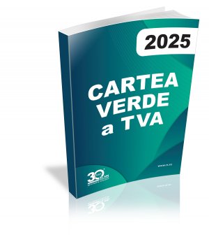 Cartea verde a TVA