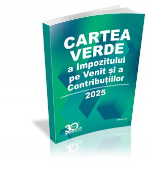 Cartea Verde a Impozitului pe Venit si a Contributiilor