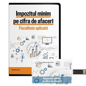 Impozitul minim pe cifra de afaceri. Fiscalitate aplicata