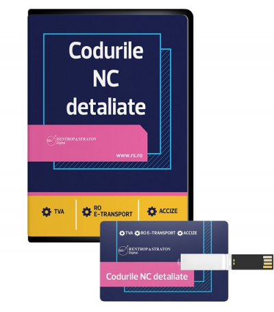 Codurile NC