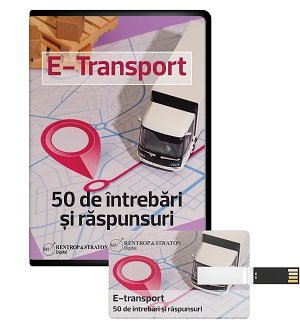 E-Transport in 50 de intrebari si raspunsuri