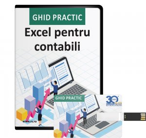 Ghid practic. Excel pentru contabili