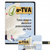 e-TVA. Totul despre decontul precompletat de TVA