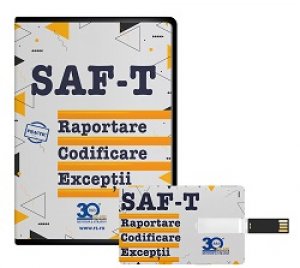 SAF-T. Raportare, codificare, exceptii