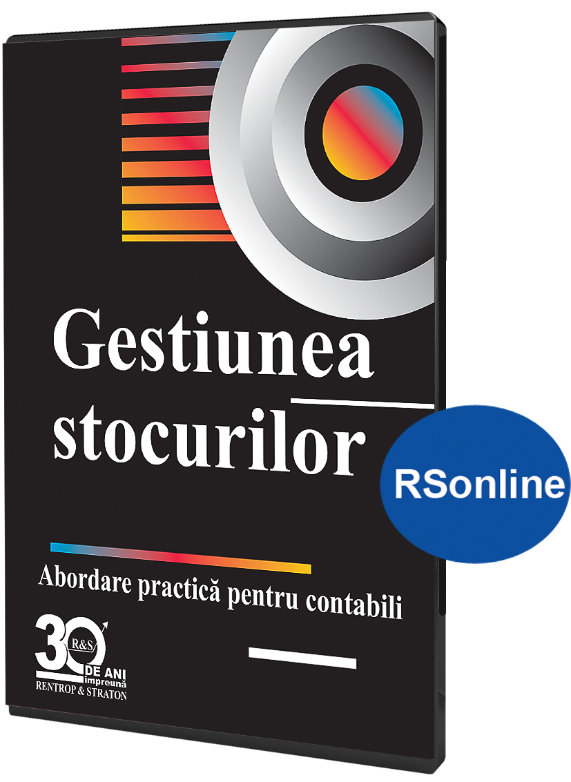 Gestiunea stocurilor. Abordare practica pentru contabili