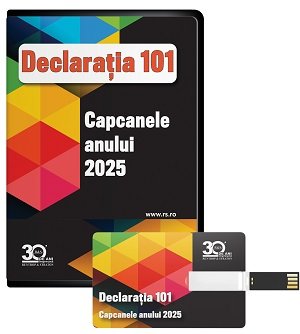 Declaratia 101. Capcanele anului 2025