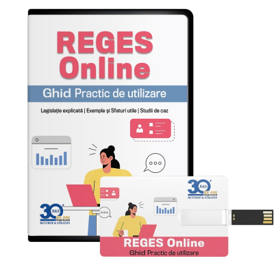 REGES-ONLINE - Ghid Practic de Utilizare