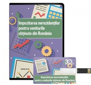Impozitarea nerezidentilor pentru veniturile obtinute din Romania