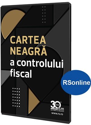 Cartea Neagra a Controlului Fiscal (online)