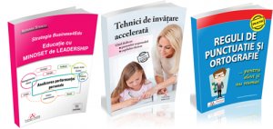 25% REDUCERE - Pachet Strategii si tehnici noi educationale