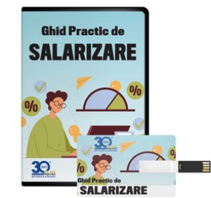 Ghid practic de Salarizare