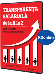 Transparenta salariala de la A la Z