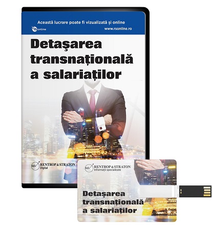 Detasarea transnationala a salariatilor