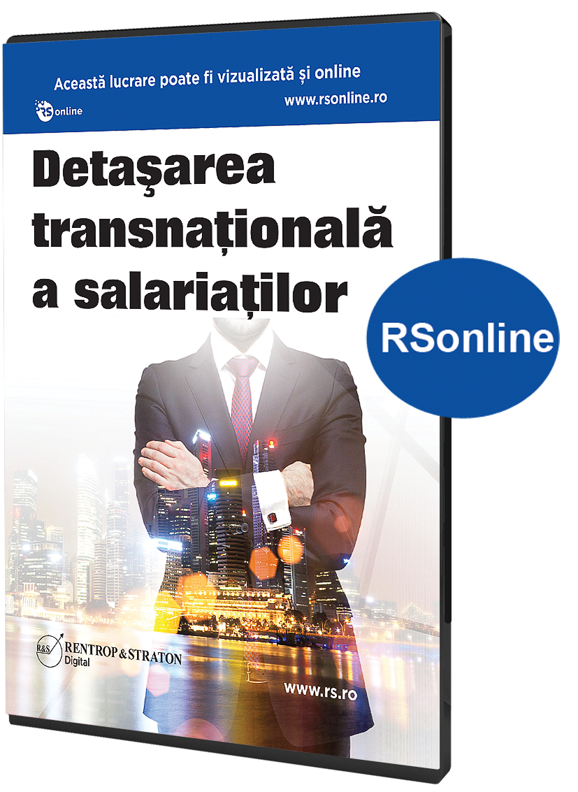 Detasarea transnationala a salariatilor