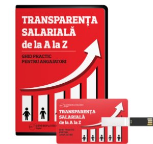 Transparenta salariala de la A la Z. Ghid practic pentru angajatori