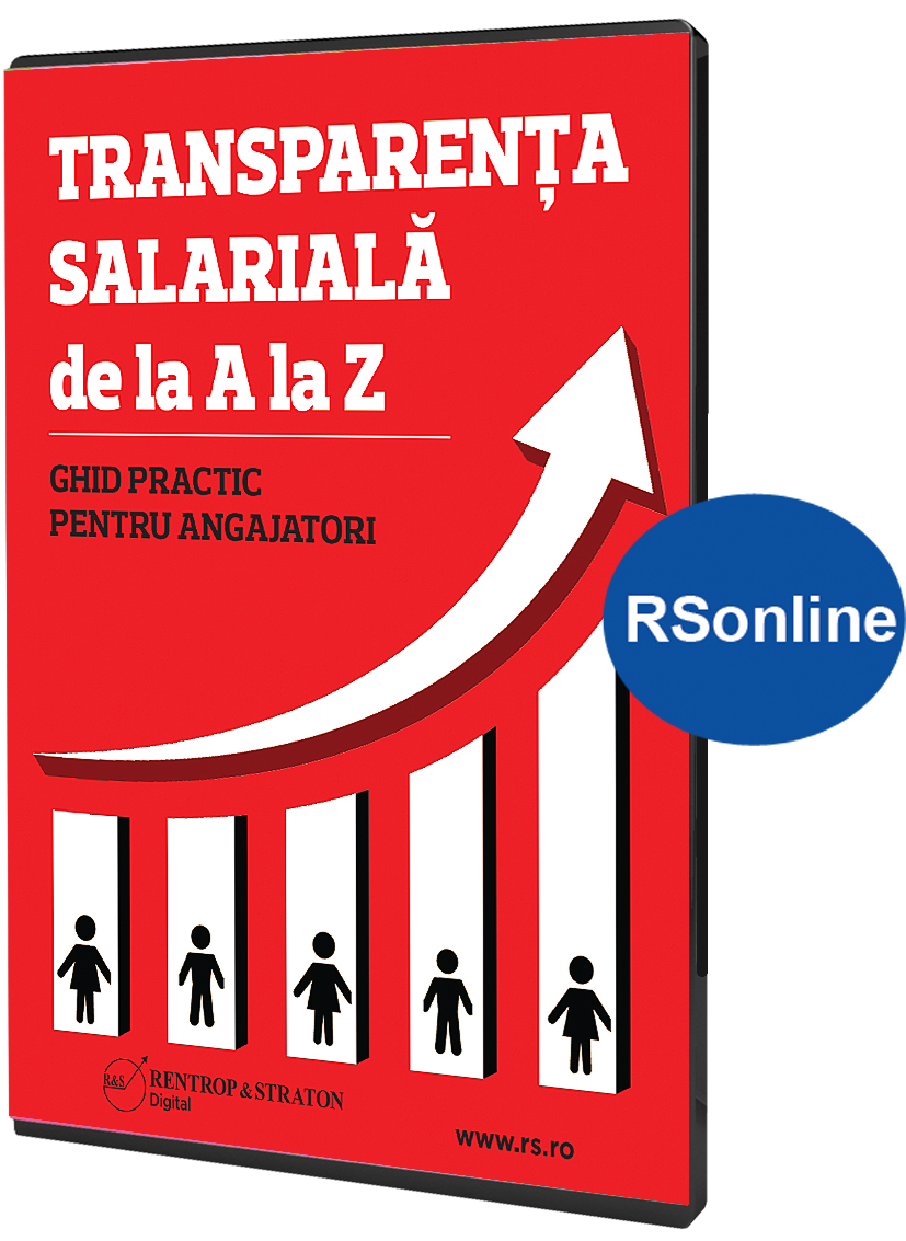 Transparenta salariala de la A la Z. Ghid practic pentru angajatori