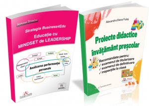 [50% Reducere] Pachet performanta in educatie [OF:18505]