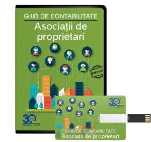 Ghid de contabilitate. Asociatii de proprietari