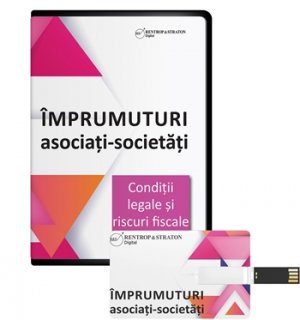 Imprumuturi asociati - societati. Conditii legale si riscuri fiscale