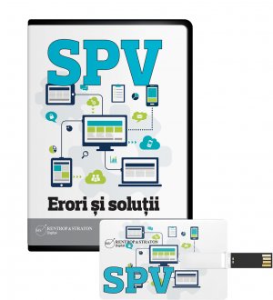 SPV. Erori si solutii