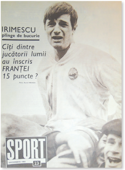 Valeriu Irimescu