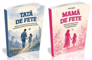 [30% Reducere] Setul Complet pentru Parinti de fete [OF:18514]