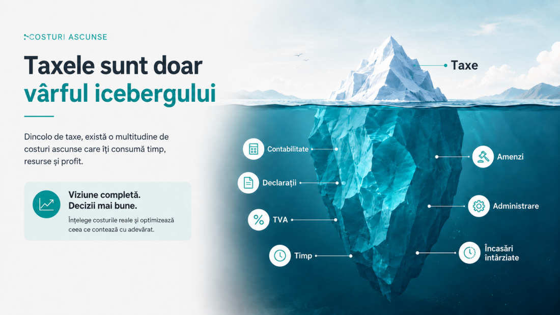 Varful icebergului