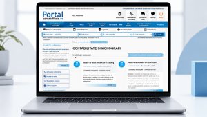 Portal Contabilitate &ndash; abonament 12 luni + 10 consultante in scris [OF:18236]