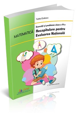 Clasa a IV-a: Teste de Evaluare Nationala Matematica