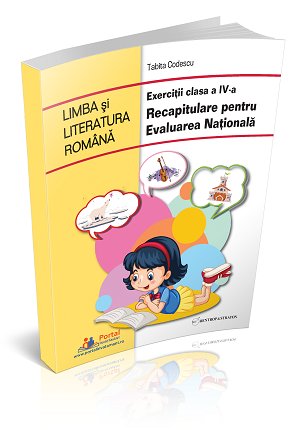Clasa a IV-a: Teste de Evaluare Nationala Limba Romana