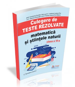 Clasa a VI-a: Teste de Evaluare Nationala Matematica