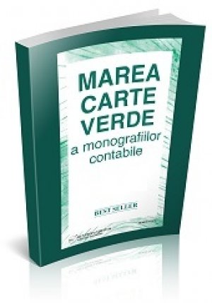 Marea Carte Verde a Monografiilor Contabile