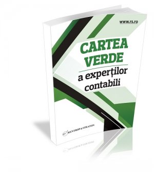Cartea verde a expertilor contabili