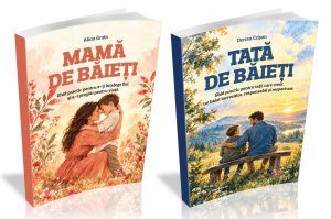 [30% Reducere] Setul Complet pentru Parinti de baieti [OF:18666]