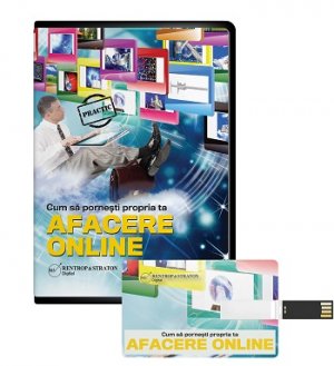 Cum sa pornesti propria ta afacere online