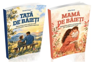 [30% Reducere] Setul Complet pentru Parinti de baieti [OF:18666]